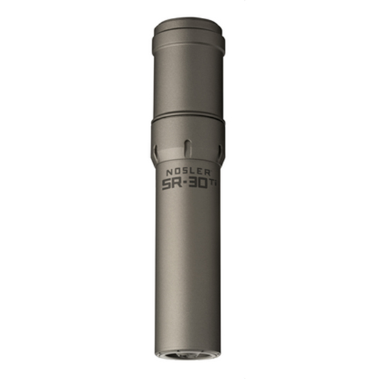 NOS SUPPRESSOR SR-30 TI GRAY - Sale